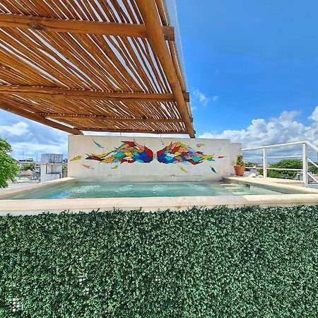 Aparthotel Playa Nah Playa del Carmen Esterno foto