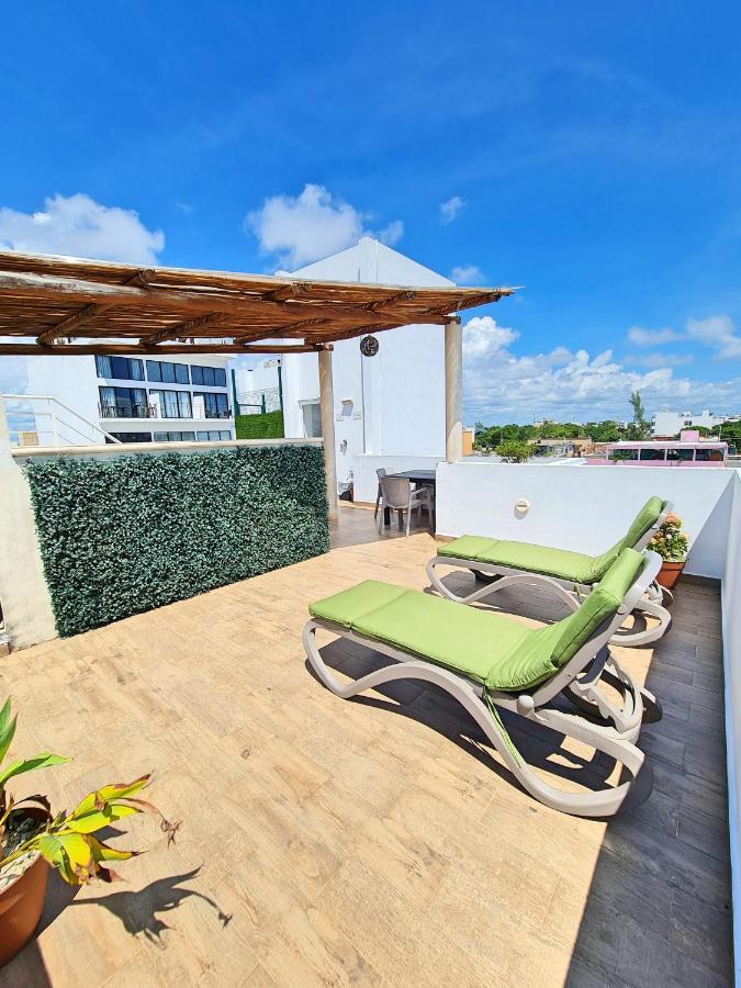 Aparthotel Playa Nah Playa del Carmen Esterno foto