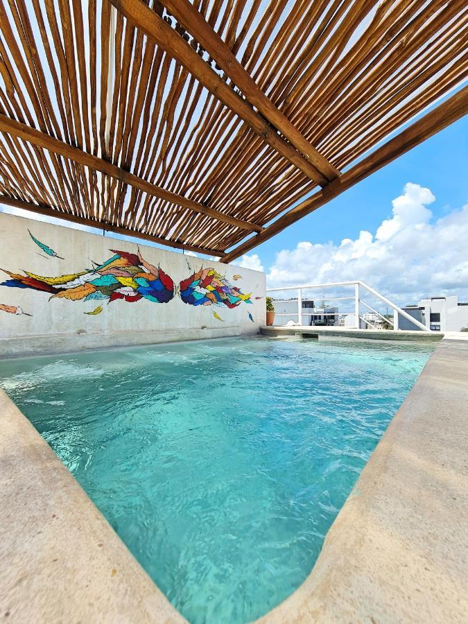 Aparthotel Playa Nah Playa del Carmen Esterno foto