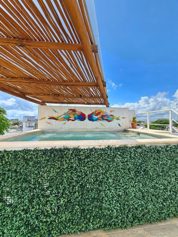 Aparthotel Playa Nah Playa del Carmen Esterno foto