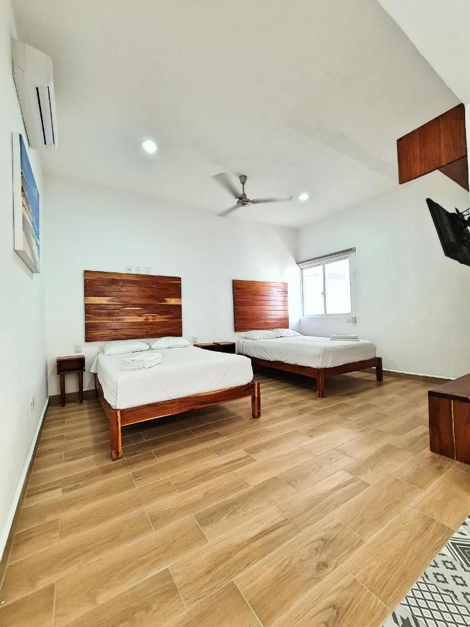 Aparthotel Playa Nah Playa del Carmen Camera foto