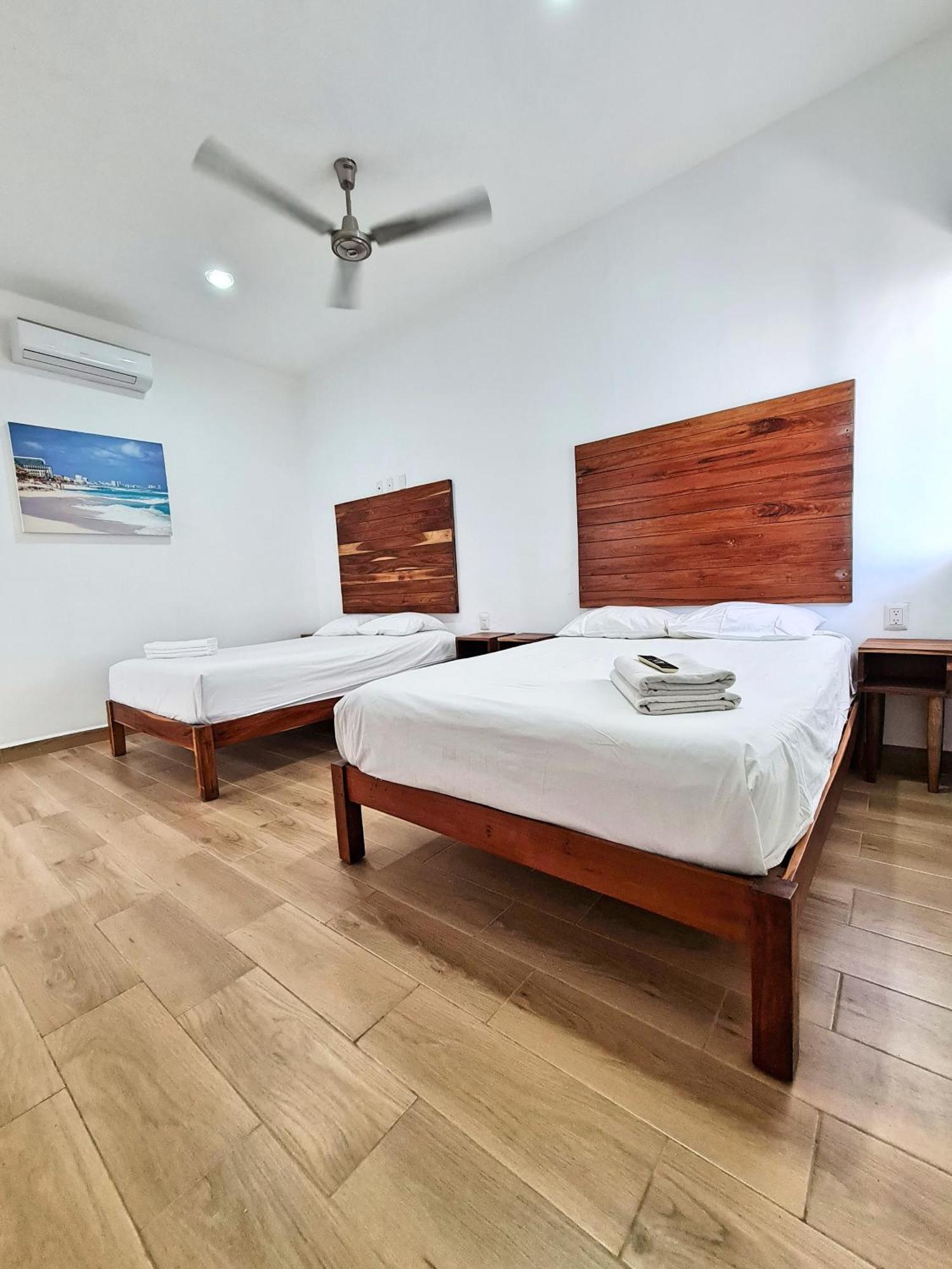 Aparthotel Playa Nah Playa del Carmen Camera foto